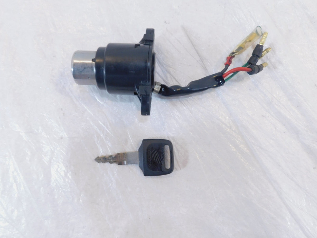 Honda CMX250 CMX250C Rebel 250 Ignition Switch Lock w/ Key 35100-KR3-870 - C3 Cycle
