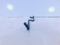Harley Davidson Sportster S 1250 RH1250 Radiator Coolant Overflow Tank Hose Pipe