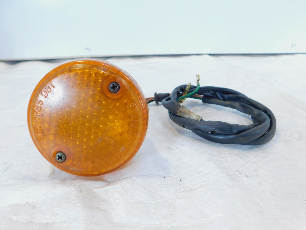 Honda VT1100 VT1100C Shadow 1100 Spirit ACE Front Left Turn Signal Indicator - C3 Cycle