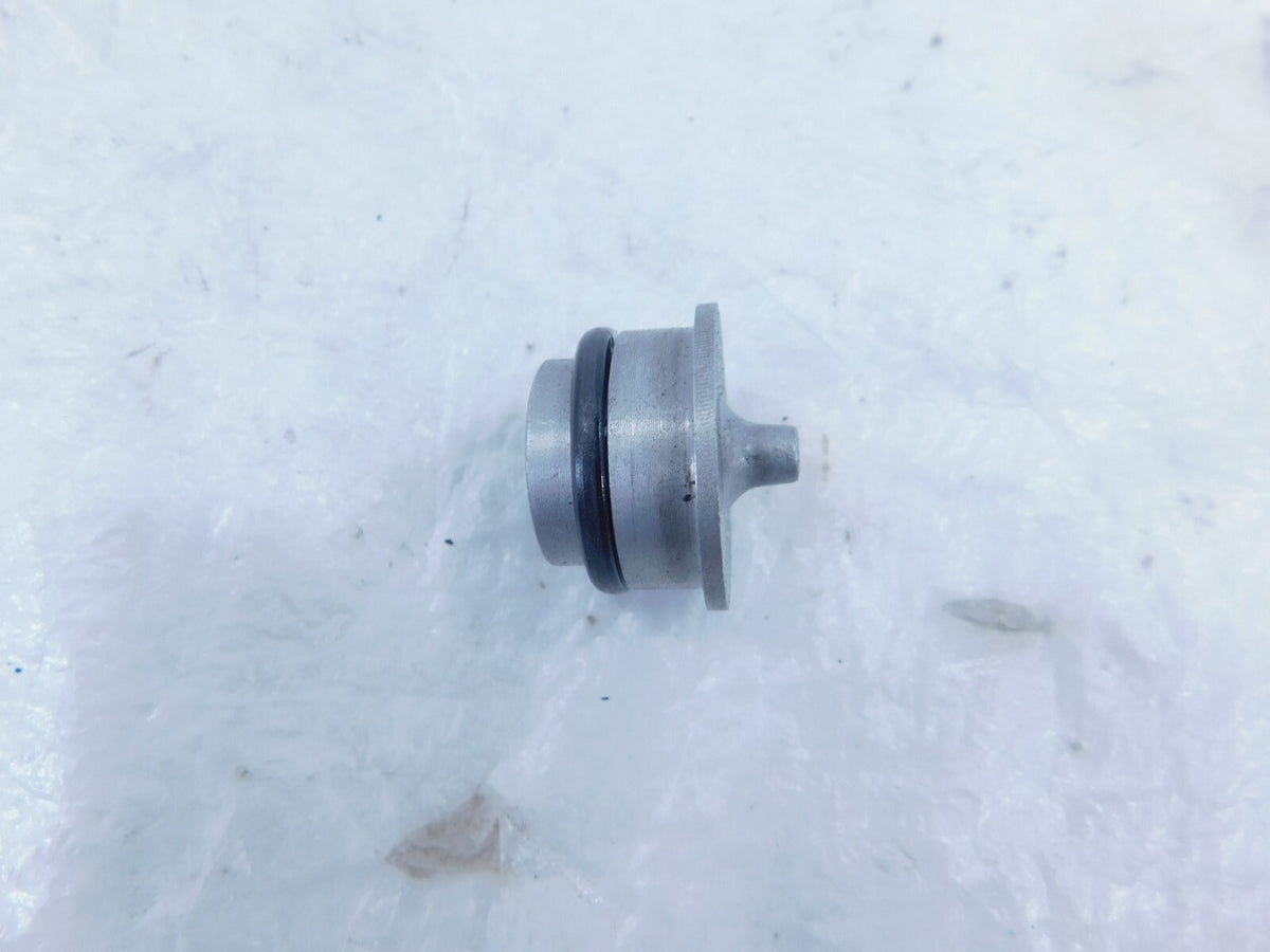 Honda VF500 Magna 700 1100 & VF750 Interceptor 1000 Crankcase Oil Gallery Cap - C3 Cycle