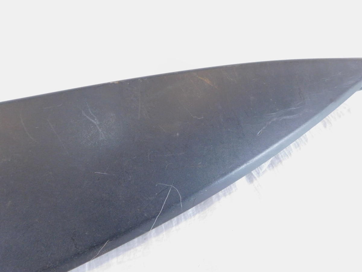 2007-2016 Suzuki Burgman 400 AN400 Black Left Center Leg Fairing Cowling Cover - C3 Cycle