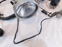 1997 97 Harley Davidson Sportster 883 Hugger Main Wiring Wire Harness w/ Key - C3 Cycle