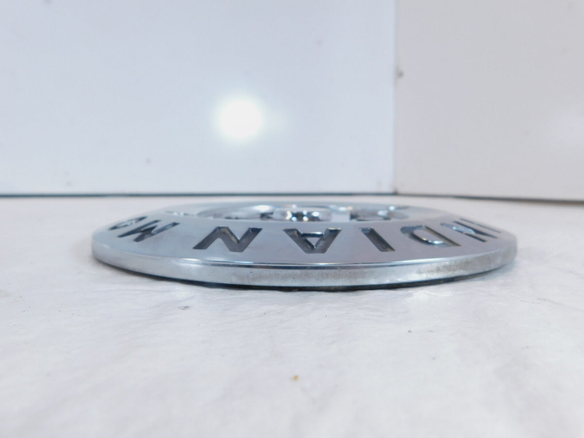 Indian Chief Chieftain Roadmaster & Springfield Left Engine Motor Clutch Cover - C3 Cycle