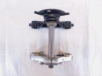 Harley Ironhead Sportster 1000 & 1100 Front Fork Triple Tree Steering Bracket - C3 Cycle