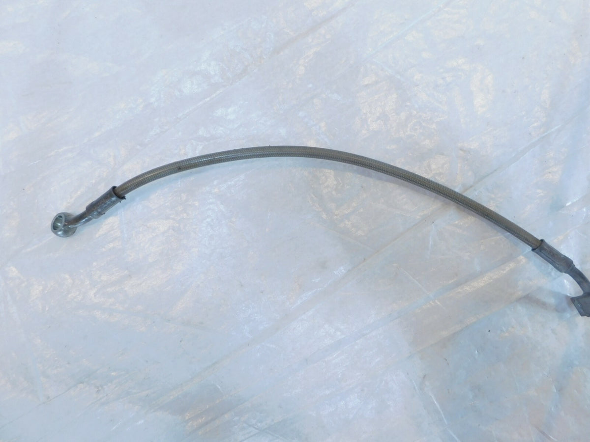 2007-2013 Aprilia Mana 850 NON-ABS Front Wheel Cylinder Caliper Hose Pipe Lines - C3 Cycle