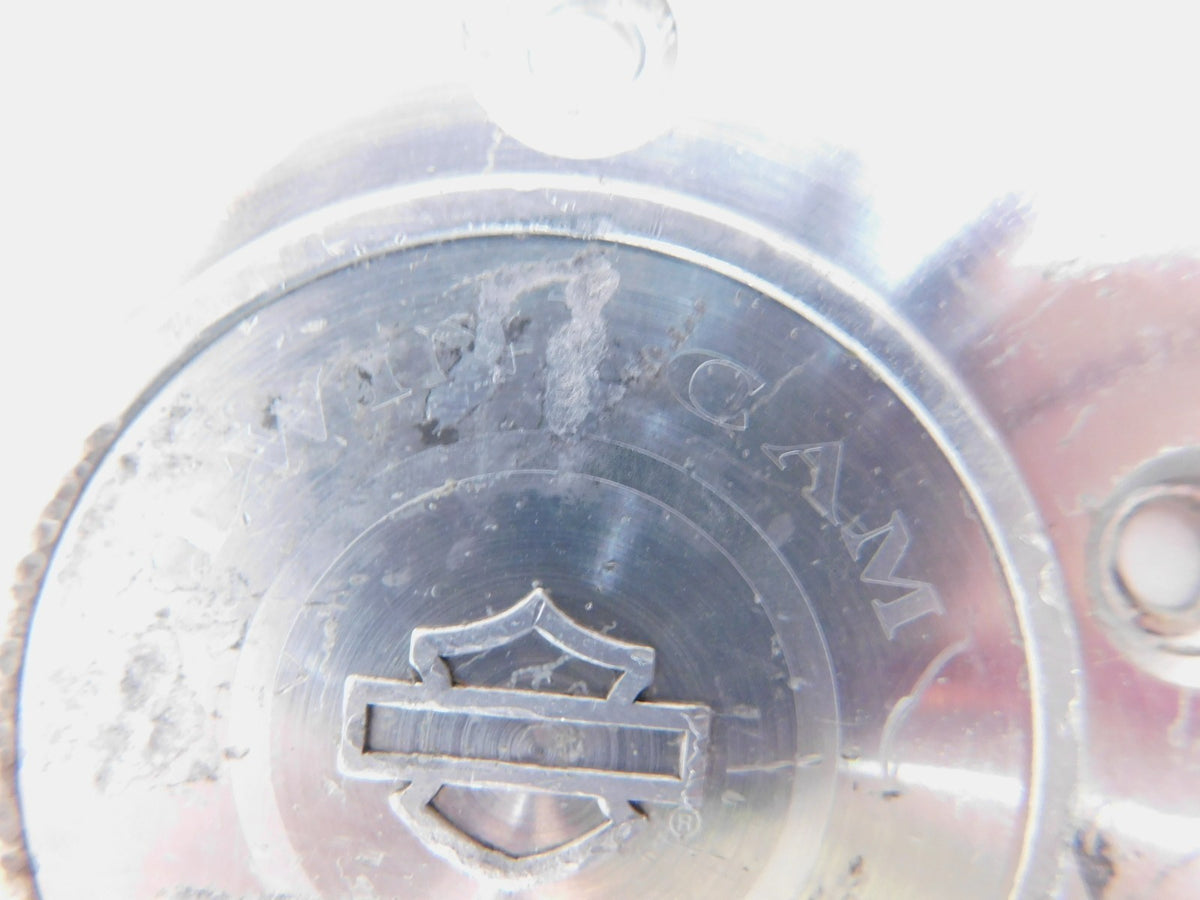 Harley Davidson Touring Dyna Softail Twin Cam Right Timer Timing Cover 32543-99 - C3 Cycle