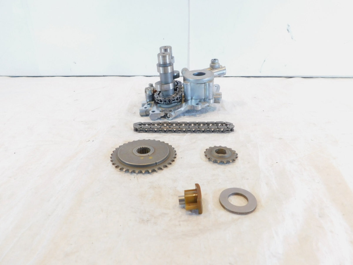 Harley Davidson Electra Glide Dyna Softail Hydraulic Camshaft Cams & Oil Pump - C3 Cycle