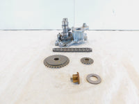 Harley Davidson Electra Glide Dyna Softail Hydraulic Camshaft Cams & Oil Pump - C3 Cycle