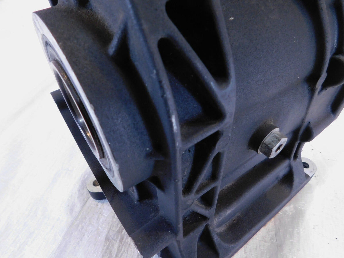 Harley Davidson Softail Heritage Classic & Fat Boy Black Transmission Housing - C3 Cycle