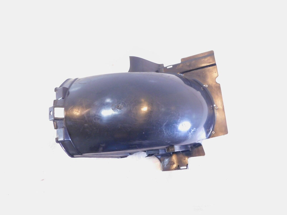 1998-2000 Honda GL1500 Goldwing 1500 Rear Wheel Cover Fender Fairing Front Half - C3 Cycle