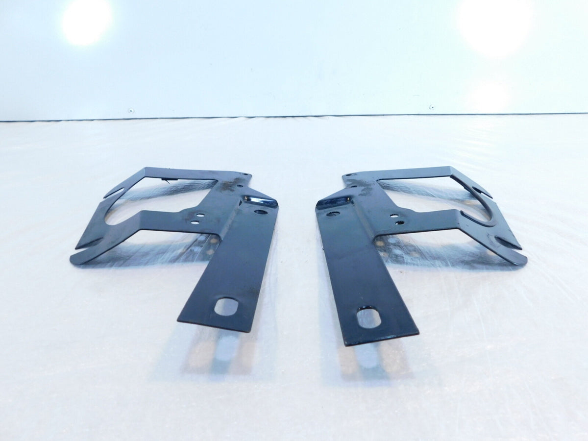 Harley Davidson EVO Touring Electra Glide Front Fairing Cowling Mount Brackets - C3 Cycle
