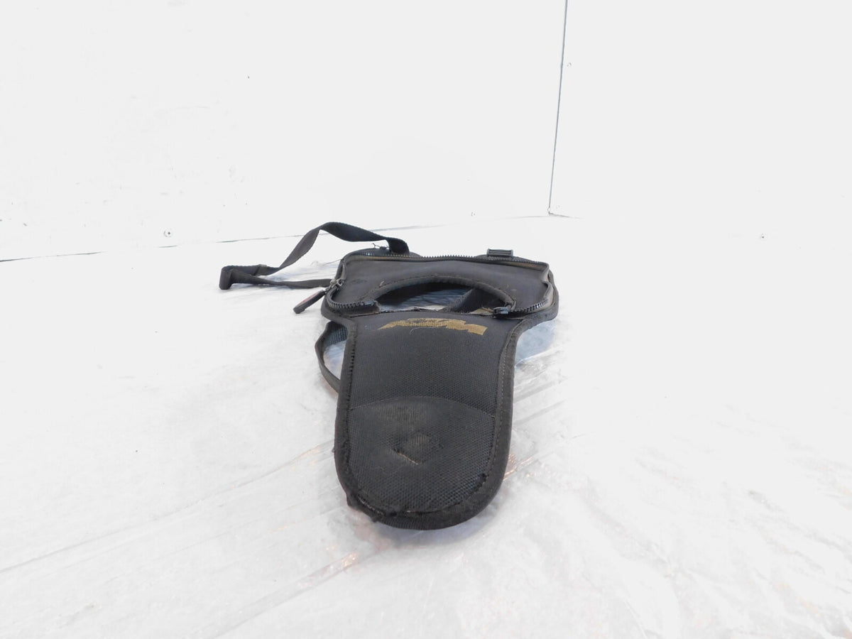 2007 07 KTM 990 Super Duke Zippered Gas Petrol Fuel Tank Bag Base Bib - C3 Cycle