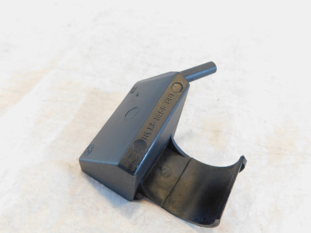 1984-1991 BMW K100 K100LT K100RS K100RT Black Fuel Air Accumulator Piece - C3 Cycle