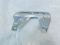 BMW F650GS Dakar G650GS Sertao Left Footrest Footpeg Exhaust Muffler Heat Shield - C3 Cycle