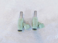 2017-2021 Kawasaki Ninja 650 EX650 Z650 Throttle Body Gas Petrol Fuel Injectors - C3 Cycle