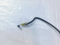 Suzuki RF600 RF600R & RF900 RF900R Front Seat Support Lock Bracket & Cable Line - C3 Cycle