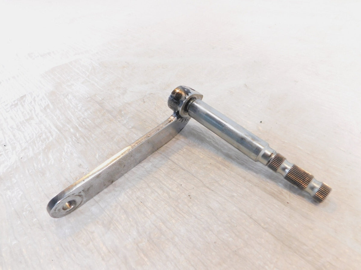 Harley Davidson Touring Road King Electra Glide Gear Shift Shifter Shaft & Lever - C3 Cycle