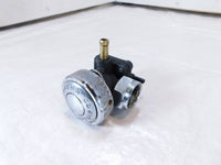 Harley Davidson Dyna & Softail Carbureted Fuel Gas Tank Petcock Valve Tap - C3 Cycle