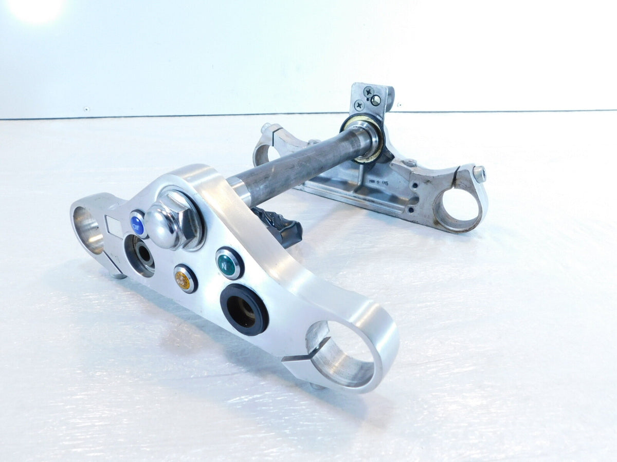 1998 & 1999 Honda VT750 Shadow 750 Ace & Deluxe Front Fork Triple Tree Brackets - C3 Cycle