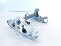 1998 & 1999 Honda VT750 Shadow 750 Ace & Deluxe Front Fork Triple Tree Brackets - C3 Cycle