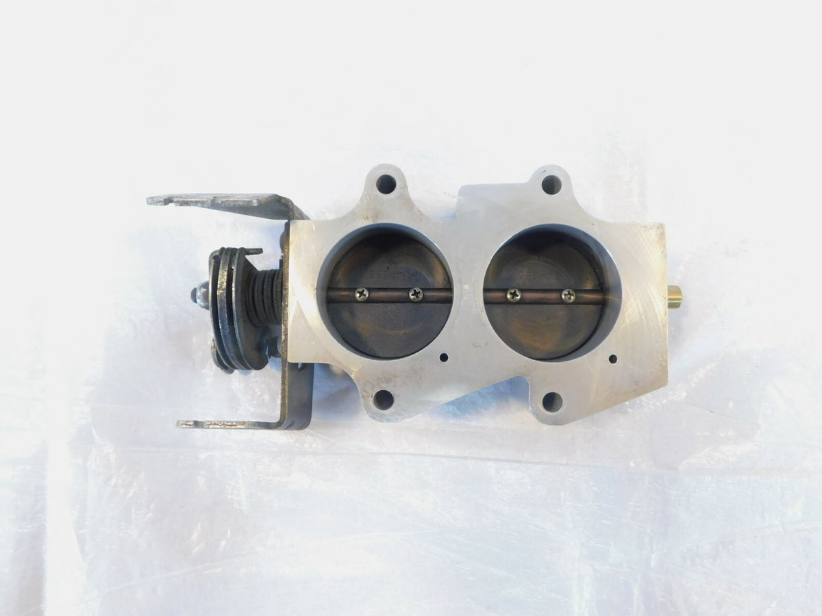 1999 & 2000 Victory Standard V92 Cruiser Carb Carburetor Intake Throttle Bodies - C3 Cycle