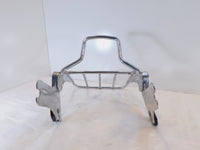 Harley Electra Glide & Road King Detachable Sissybar Backrest Luggage Rack
