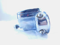 2001 01 Titan Phoenix ZRM ZSX Chrome Front Right Brake Master Cylinder Reservoir - C3 Cycle