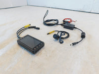 Motorcycle Dashcam Video Recorder Recording Lens Dash Cam LCD Screen Module Unit - C3 Cycle