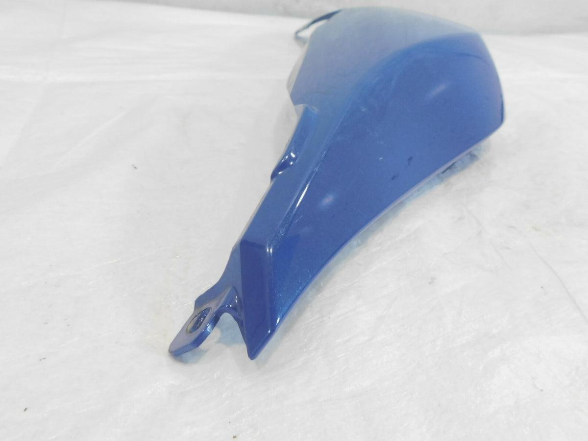 2003-2009 BMW K1200S K1200-S Blue Left Rear Tail Section Fairing Cowling Cover - C3 Cycle