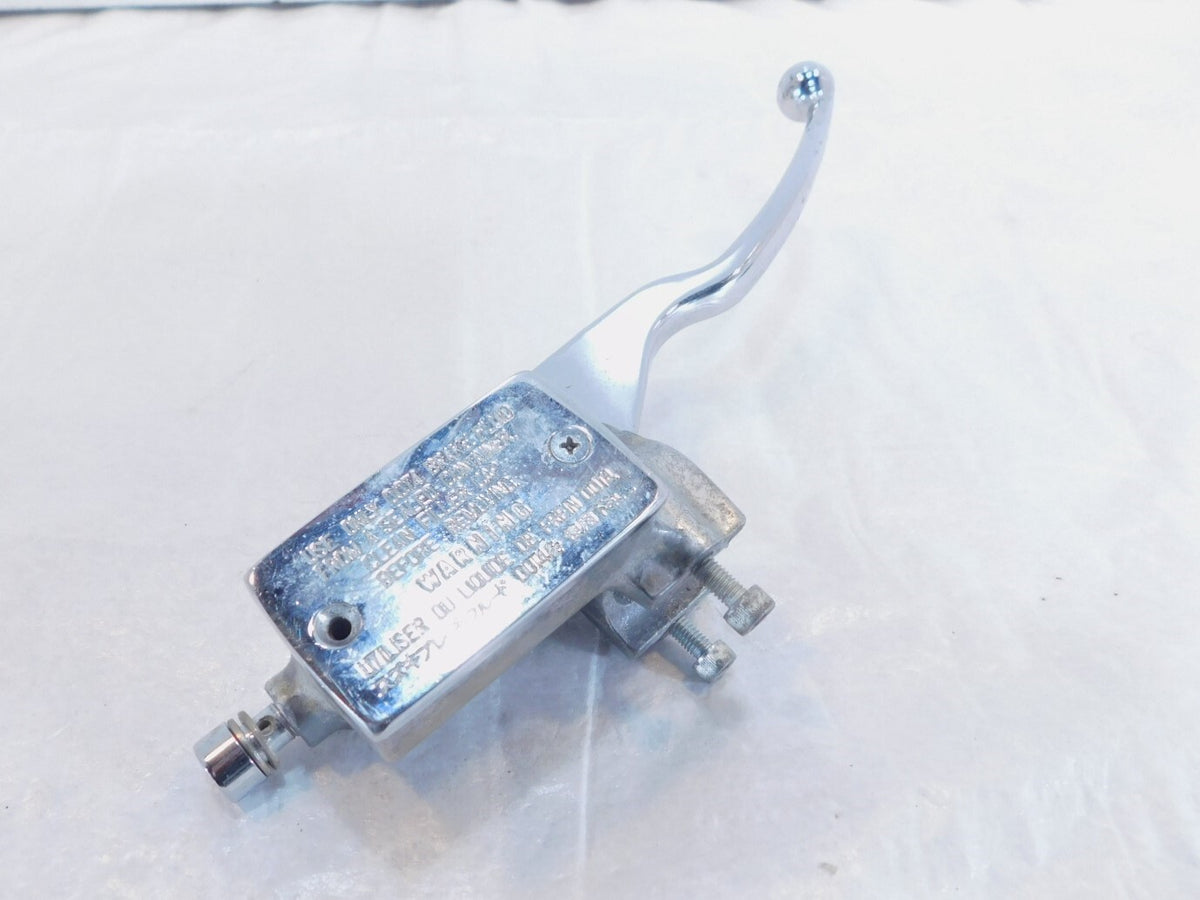 1987-08 Suzuki Intruder 1400 & Boulevard S83 VS1400 Front Brake Master Cylinder - C3 Cycle