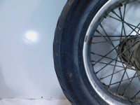 Harley Sportster & Road King Electra Glide Profile Laced Chrome Rear Wheel Rim - C3 Cycle