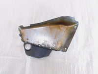 Honda VT700 VT800 Shadow 700 800 Chrome Left Side Cover Fairing Cowling Panel - C3 Cycle