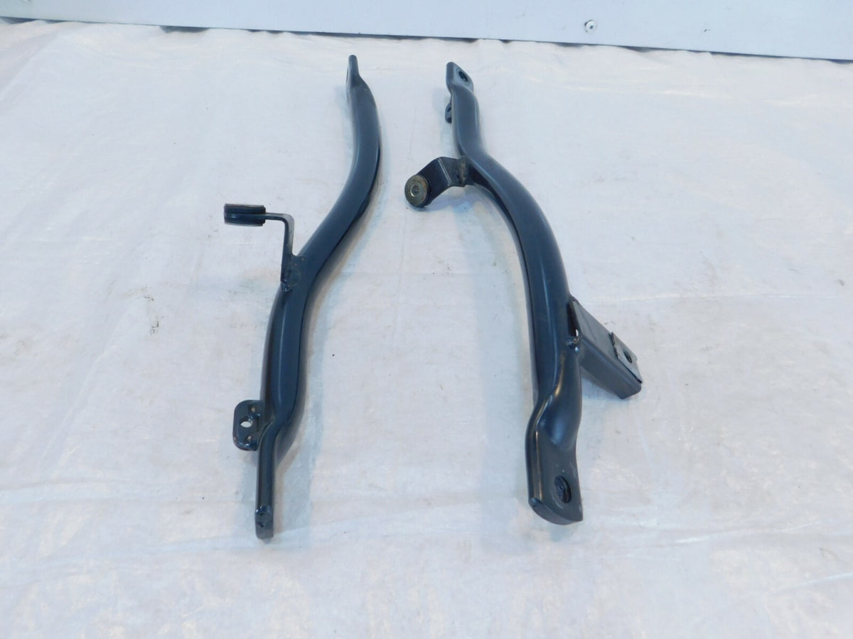 1998-2004 98-04 BMW R1100S R1100 S Front Frame Neck Bracket Mount Support Rods - C3 Cycle