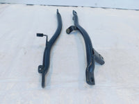 1998-2004 98-04 BMW R1100S R1100 S Front Frame Neck Bracket Mount Support Rods - C3 Cycle