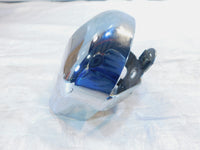 Harley Davidson Touring Dyna Softail & Sportster Chrome Horn Cover 69012-93A - C3 Cycle