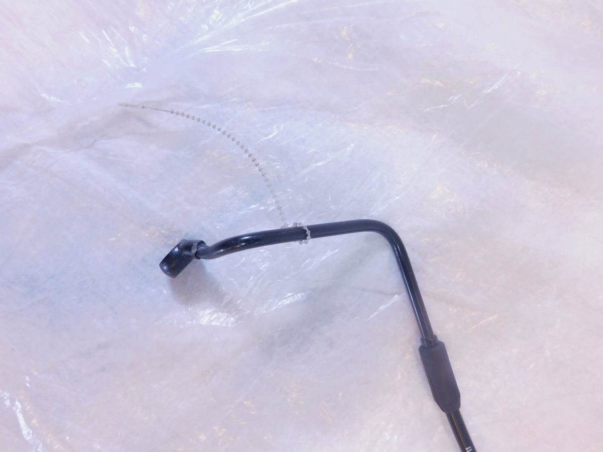 Harley Davidson Softail Heritage & Deluxe Non-ABS Rear Brake Hose Line Pipe - C3 Cycle