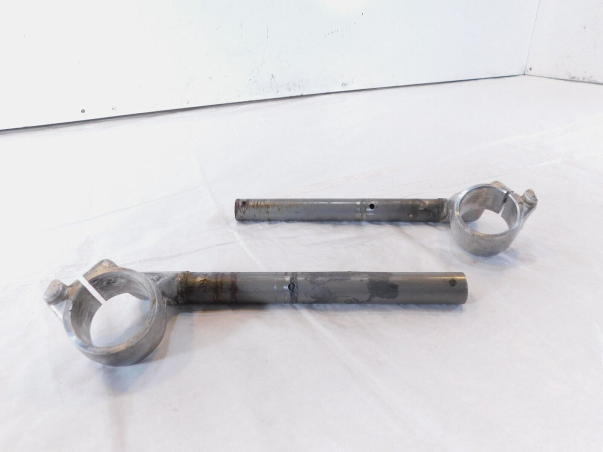 1997-1998 Honda Blackbird CBR1100XX Front Left/Right Handlebars Handle Bars Bent - C3 Cycle