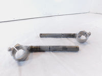 1997-1998 Honda Blackbird CBR1100XX Front Left/Right Handlebars Handle Bars Bent - C3 Cycle