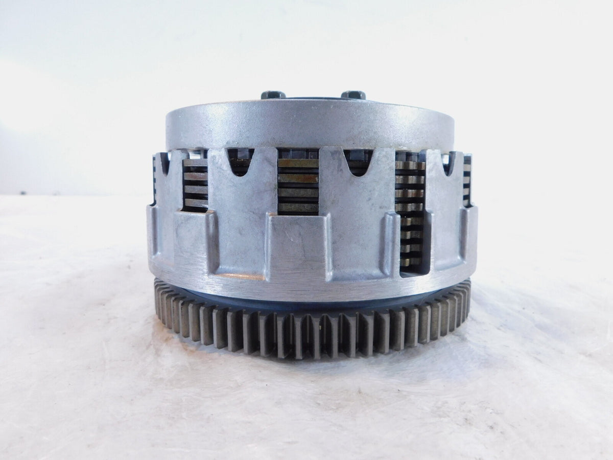 1986-1999 Yamaha Virago 1100 XV1100 Engine Clutch Basket Hub & Pressure Plates - C3 Cycle