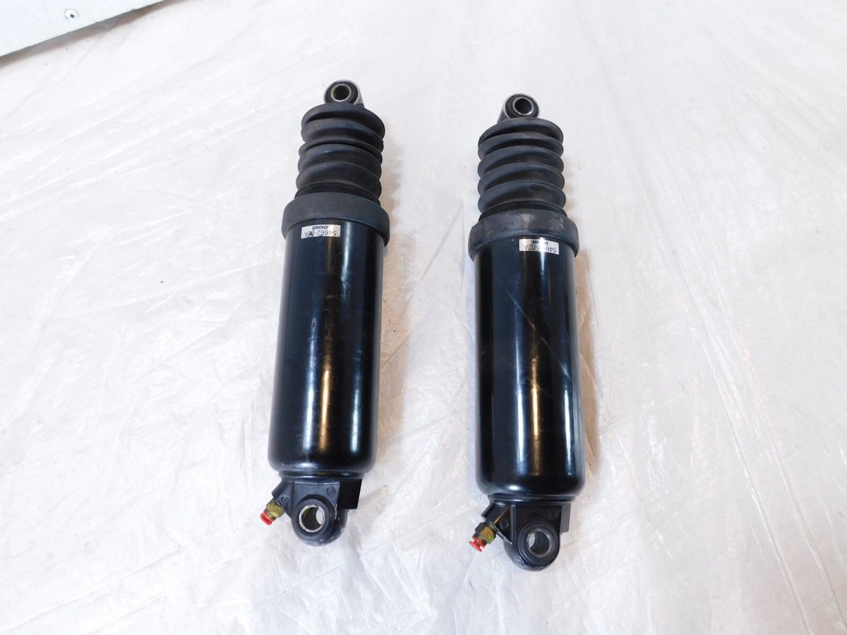 2006 2007 & 2008 Harley Davidson FLHX Touring Street Glide Rear Shock Absorbers - C3 Cycle