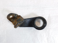 1985-93 Kawasaki KLR250 KL250 KL250D Front Left Footrest Foot Peg Bracket Mount - C3 Cycle