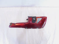 1994-99 Honda GL1500SE Goldwing 1500 Red Rear Right Side Exhaust Pipe Protector - C3 Cycle