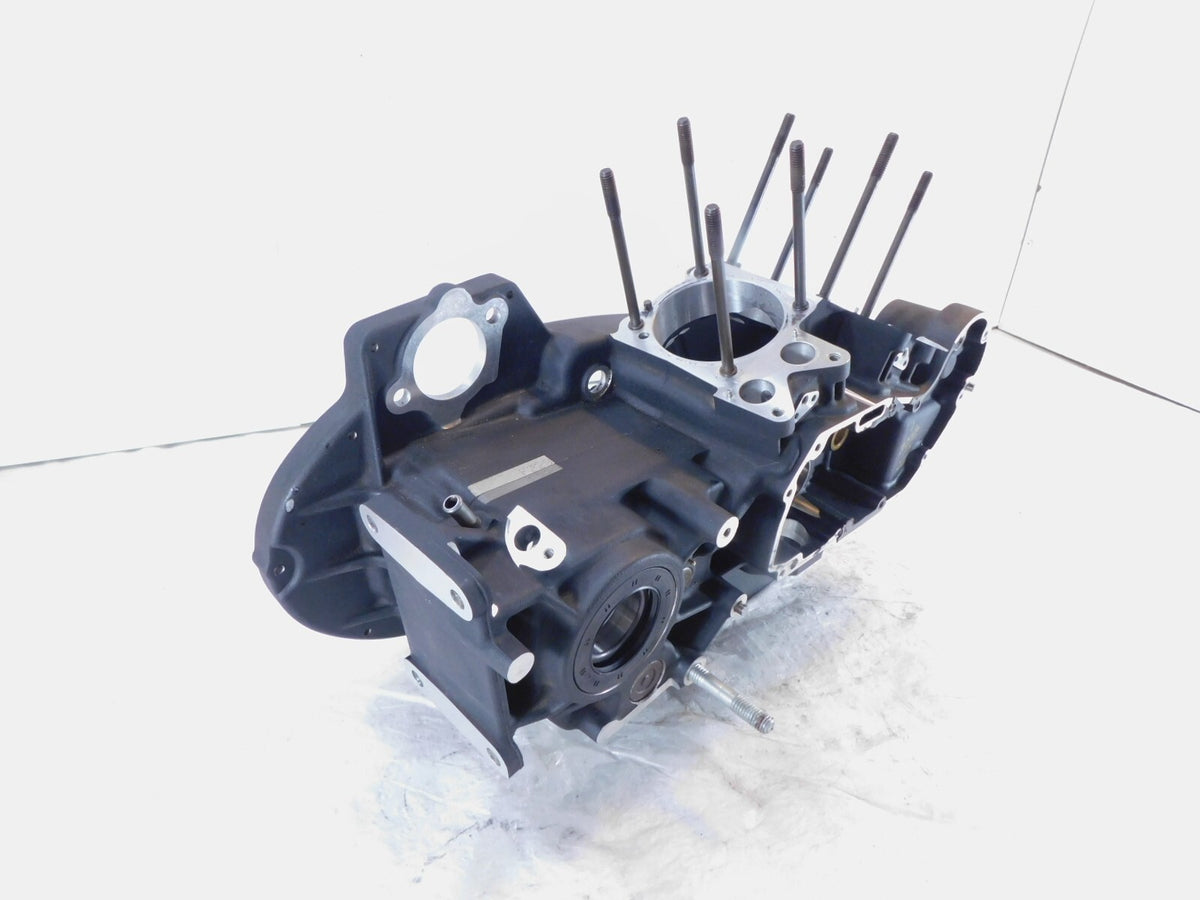 1999 Buell X1 Lightning Black Engine Motor Block Crankcase Crank Cases 24559-99Y - C3 Cycle