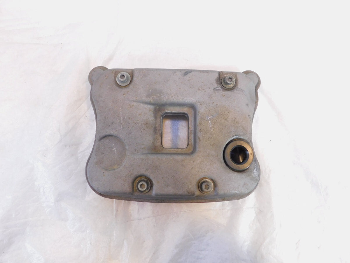 03-06 Buell Firebolt Lightning Ulysses Cylinder Rear Head Cover Rocker Arm & Box - C3 Cycle