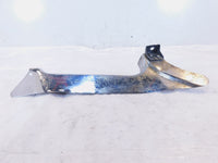 Harley Davidson Road King & Electra & Street Glide Chrome Swingarm Belt Guard - C3 Cycle