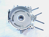 Harley Davidson Road King Electra Glide Dyna Silver Left Engine Motor Crank Case - C3 Cycle