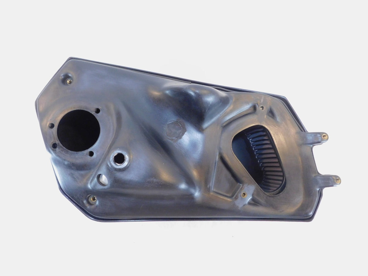 1997 & 1998 Buell Thunderbolt S3 Air Cleaner Filter Intake Airbox w/ Cover - C3 Cycle