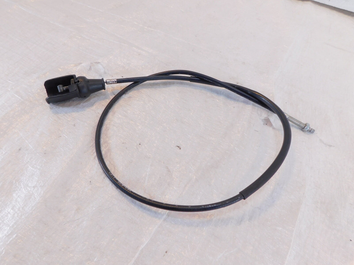 1991-2003 Honda Nighthawk 750 CB750 Front Left Clutch Cable Line & Cover Boot - C3 Cycle