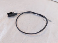 1991-2003 Honda Nighthawk 750 CB750 Front Left Clutch Cable Line & Cover Boot - C3 Cycle