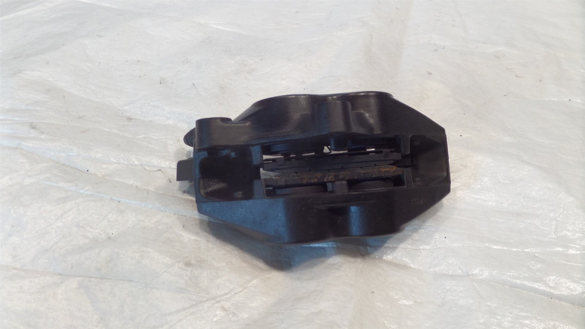 BMW R900RT R1200RT R1200 1200RT & R1200GS Black Front Left Brake Disc Caliper - C3 Cycle